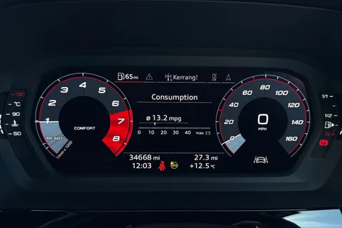 PK23LGD Audi A3 Sportback S line 30 TFSI  110 PS 6-speed Thumbnail #53