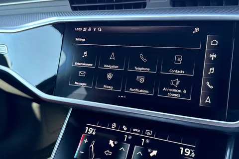 WR22ZBO Audi S6 Avant Black Edition TDI  344 PS tiptronic Thumbnail #52