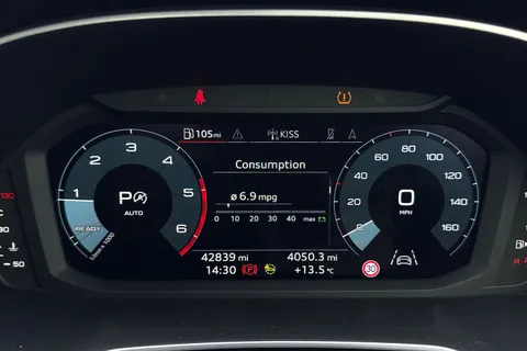 PN72LHA Audi Q3 Sport 35 TDI  150 PS S tronic Thumbnail #53