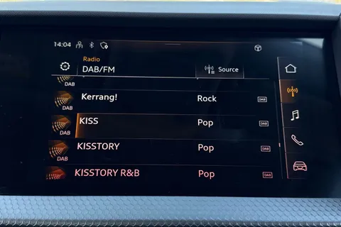 PK22VMT Audi A1 Sport 25 TFSI  95 PS 5-speed Thumbnail #53