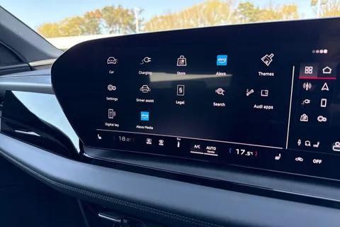 33 of 57 for Audi Q6 E-Tron Q6 SUV S line e-tron 185,00 kW