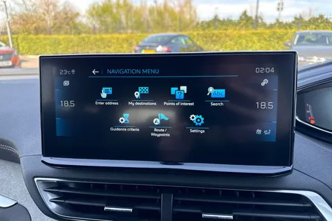 AE71ZZP PEUGEOT 5008 1.2 PureTech GT Premium EAT Euro 6 (s/s) 5dr Thumbnail #54