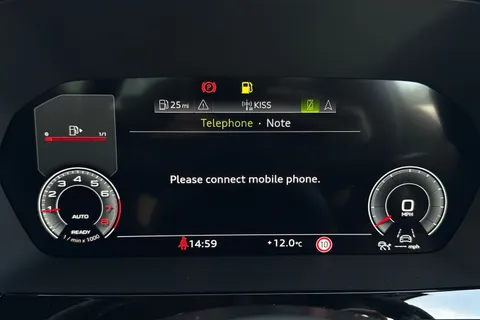  Audi A3 1.5 TFSI Sport Sportback Euro 6 (s/s) 5dr Thumbnail #52