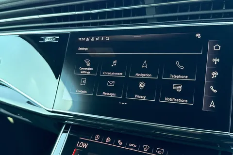 Audi Q7 3.0 TDI V6 Black Edition Tiptronic quattro Euro 6 (s/s) 5dr Thumbnail #52