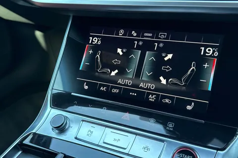 WR22ZBO Audi S6 Avant Black Edition TDI  344 PS tiptronic Thumbnail #53