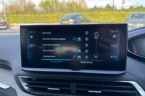 AE71ZZP PEUGEOT 5008 1.2 PureTech GT Premium EAT Euro 6 (s/s) 5dr Thumbnail #55