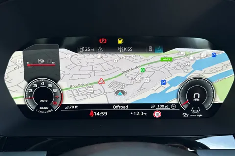  Audi A3 1.5 TFSI Sport Sportback Euro 6 (s/s) 5dr Thumbnail #53