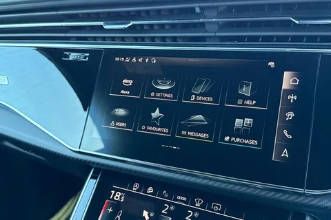  Audi RS Q8 4.0 TFSI V8 Performance Carbon Vorsprung Tiptronic quattro Euro 6 (s/s) 5dr Thumbnail #53