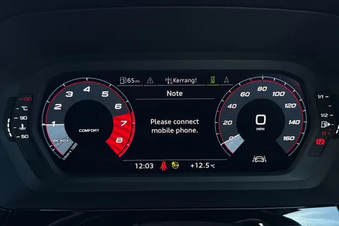 PK23LGD Audi A3 Sportback S line 30 TFSI  110 PS 6-speed Thumbnail #55