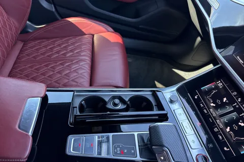 WR22ZBO Audi S6 Avant Black Edition TDI  344 PS tiptronic Thumbnail #54