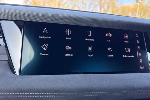 KN25YLB Audi Q6 E-Tron Q6 SUV Edition 1 e-tron quattro 285,00 kW Thumbnail #55