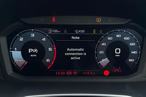 PN72LHA Audi Q3 Sport 35 TDI  150 PS S tronic Thumbnail #55