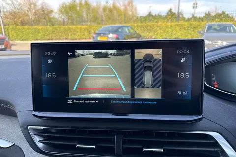 AE71ZZP PEUGEOT 5008 1.2 PureTech GT Premium EAT Euro 6 (s/s) 5dr Thumbnail #56