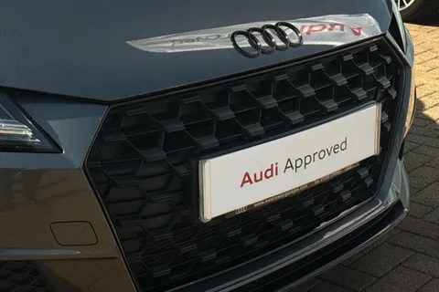 BV72PTZ Audi TT Coup- Black Edition 40 TFSI  197 PS S tronic Thumbnail #55