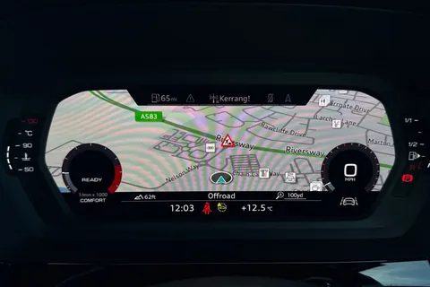 PK23LGD Audi A3 Sportback S line 30 TFSI  110 PS 6-speed Thumbnail #56