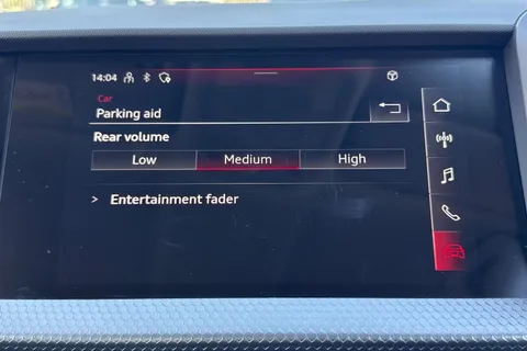 PK22VMT Audi A1 Sport 25 TFSI  95 PS 5-speed Thumbnail #56