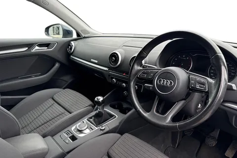 14 of 53 for Audi A3 1.4 TFSI CoD Sport Sportback Euro 6 (s/s) 5dr