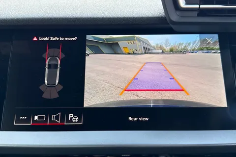  Audi A3 1.5 TFSI Sport Sportback Euro 6 (s/s) 5dr Thumbnail #55