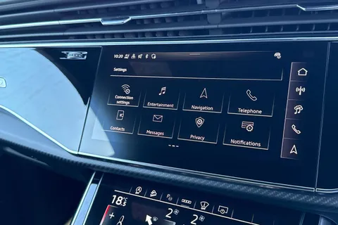  Audi RS Q8 4.0 TFSI V8 Performance Carbon Vorsprung Tiptronic quattro Euro 6 (s/s) 5dr Thumbnail #55