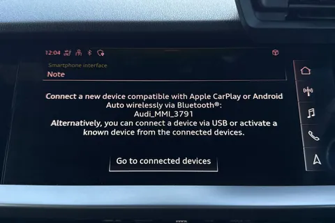 PK23LGD Audi A3 Sportback S line 30 TFSI  110 PS 6-speed Thumbnail #57