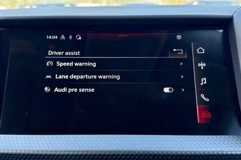 PK22VMT Audi A1 Sport 25 TFSI  95 PS 5-speed Thumbnail #57