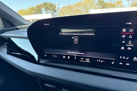 37 of 57 for Audi Q6 E-Tron Q6 SUV S line e-tron 185,00 kW