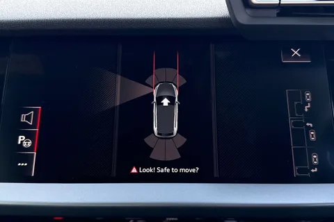  Audi A3 1.5 TFSI Sport Sportback Euro 6 (s/s) 5dr Thumbnail #56