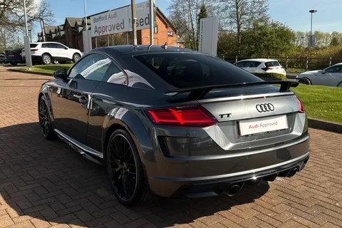 BV72PTZ Audi TT Coup- Black Edition 40 TFSI  197 PS S tronic Thumbnail #57