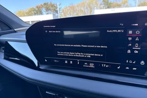 38 of 57 for Audi Q6 E-Tron Q6 SUV S line e-tron 185,00 kW