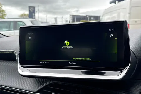 DC22HUZ PEUGEOT 2008 1.2 PureTech GT EAT Euro 6 (s/s) 5dr Thumbnail #45