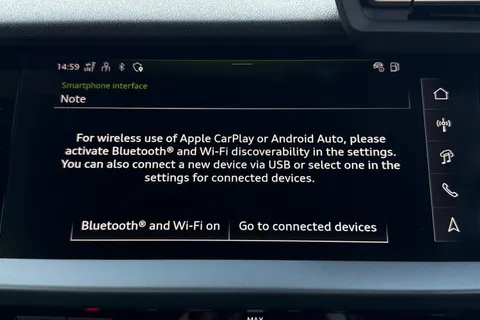  Audi A3 1.5 TFSI Sport Sportback Euro 6 (s/s) 5dr Thumbnail #57