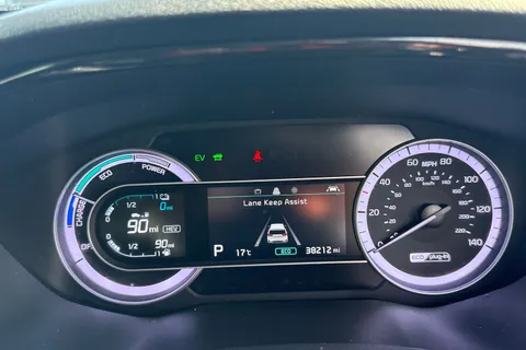 SK21GBO Kia Niro 1.6 GDi 8.9kWh 2 DCT Euro 6 (s/s) 5dr Thumbnail #57