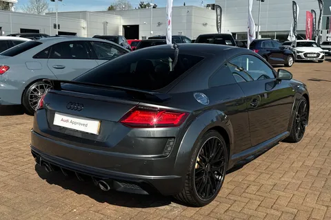 BV72PTZ Audi TT Coup- Black Edition 40 TFSI  197 PS S tronic Thumbnail #58