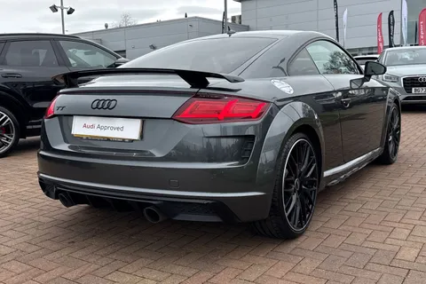 BG22RBY Audi TT Coup- Black Edition 40 TFSI  197 PS S tronic Thumbnail #27