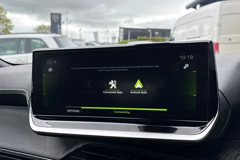 DC22HUZ PEUGEOT 2008 1.2 PureTech GT EAT Euro 6 (s/s) 5dr Thumbnail #46