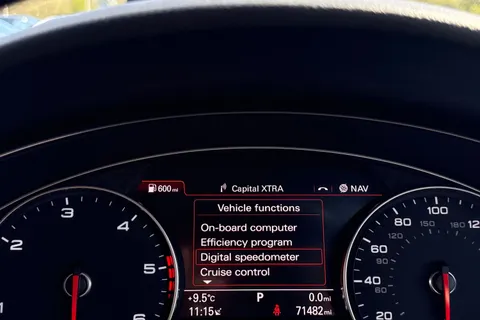 57 of 64 for Audi A6 Saloon 2.0 TDI S line S Tronic quattro Euro 6 (s/s) 4dr