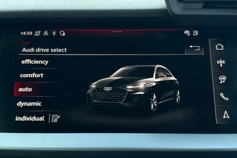  Audi A3 1.5 TFSI Sport Sportback Euro 6 (s/s) 5dr Thumbnail #58