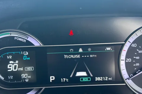 SK21GBO Kia Niro 1.6 GDi 8.9kWh 2 DCT Euro 6 (s/s) 5dr Thumbnail #58