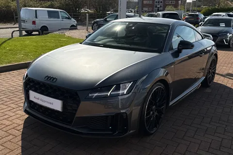 BV72PTZ Audi TT Coup- Black Edition 40 TFSI  197 PS S tronic Thumbnail #59