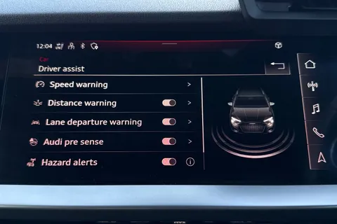 PK23LGD Audi A3 Sportback S line 30 TFSI  110 PS 6-speed Thumbnail #60