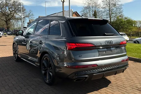 Audi Q7 3.0 TDI V6 Black Edition Tiptronic quattro Euro 6 (s/s) 5dr Thumbnail #58