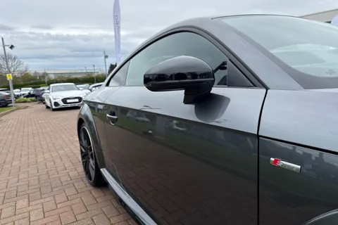 BG22RBY Audi TT Coup- Black Edition 40 TFSI  197 PS S tronic Thumbnail #28