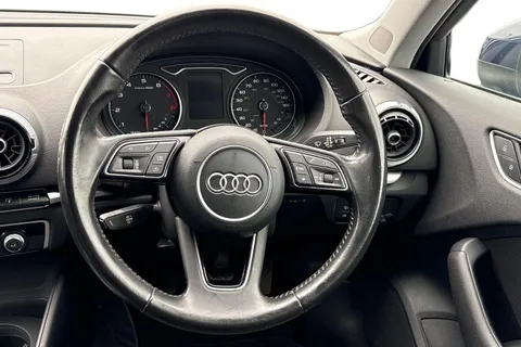 18 of 53 for Audi A3 1.4 TFSI CoD Sport Sportback Euro 6 (s/s) 5dr