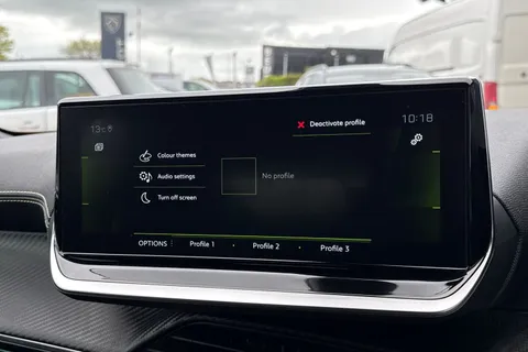 DC22HUZ PEUGEOT 2008 1.2 PureTech GT EAT Euro 6 (s/s) 5dr Thumbnail #47