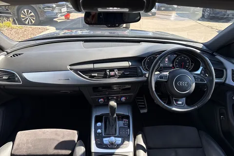 58 of 64 for Audi A6 Saloon 2.0 TDI S line S Tronic quattro Euro 6 (s/s) 4dr