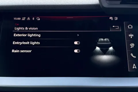  Audi A3 1.5 TFSI Sport Sportback Euro 6 (s/s) 5dr Thumbnail #59