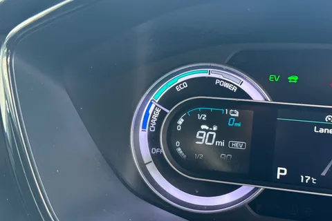 SK21GBO Kia Niro 1.6 GDi 8.9kWh 2 DCT Euro 6 (s/s) 5dr Thumbnail #59