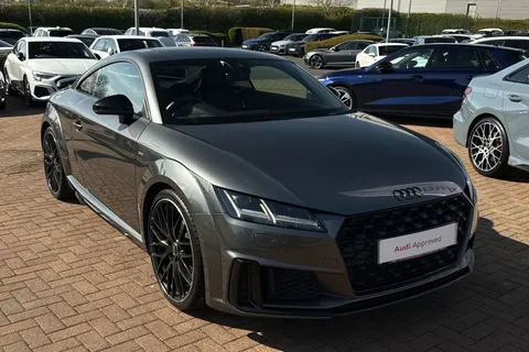 BV72PTZ Audi TT Coup- Black Edition 40 TFSI  197 PS S tronic Thumbnail #60