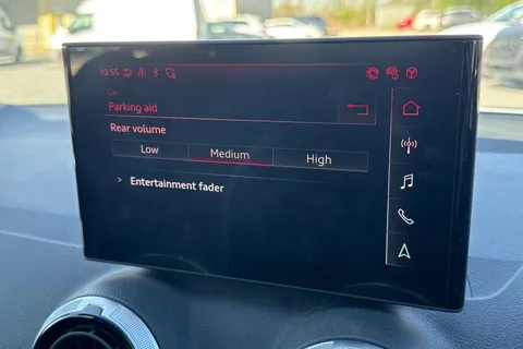 PJ24NJF Audi Q2 Sport 30 TFSI  116 PS 6-speed Thumbnail #61