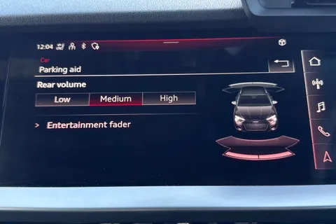 PK23LGD Audi A3 Sportback S line 30 TFSI  110 PS 6-speed Thumbnail #61